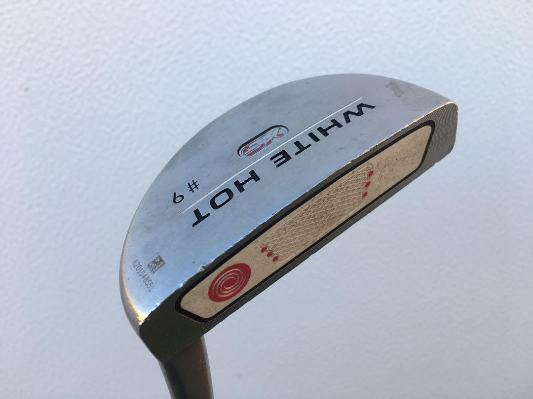 レディース　Dunlop ゴルフバッグ ゴルフクラブセット