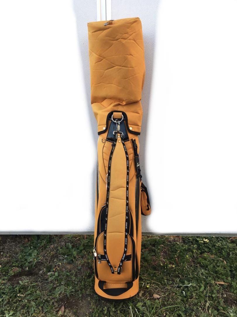 レディース　Dunlop ゴルフバッグ ゴルフクラブセット