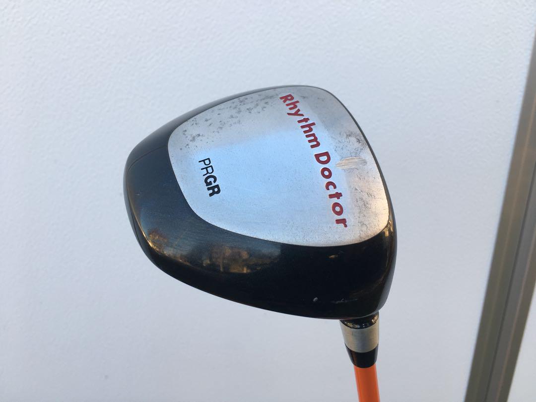 レディース　Dunlop ゴルフバッグ ゴルフクラブセット