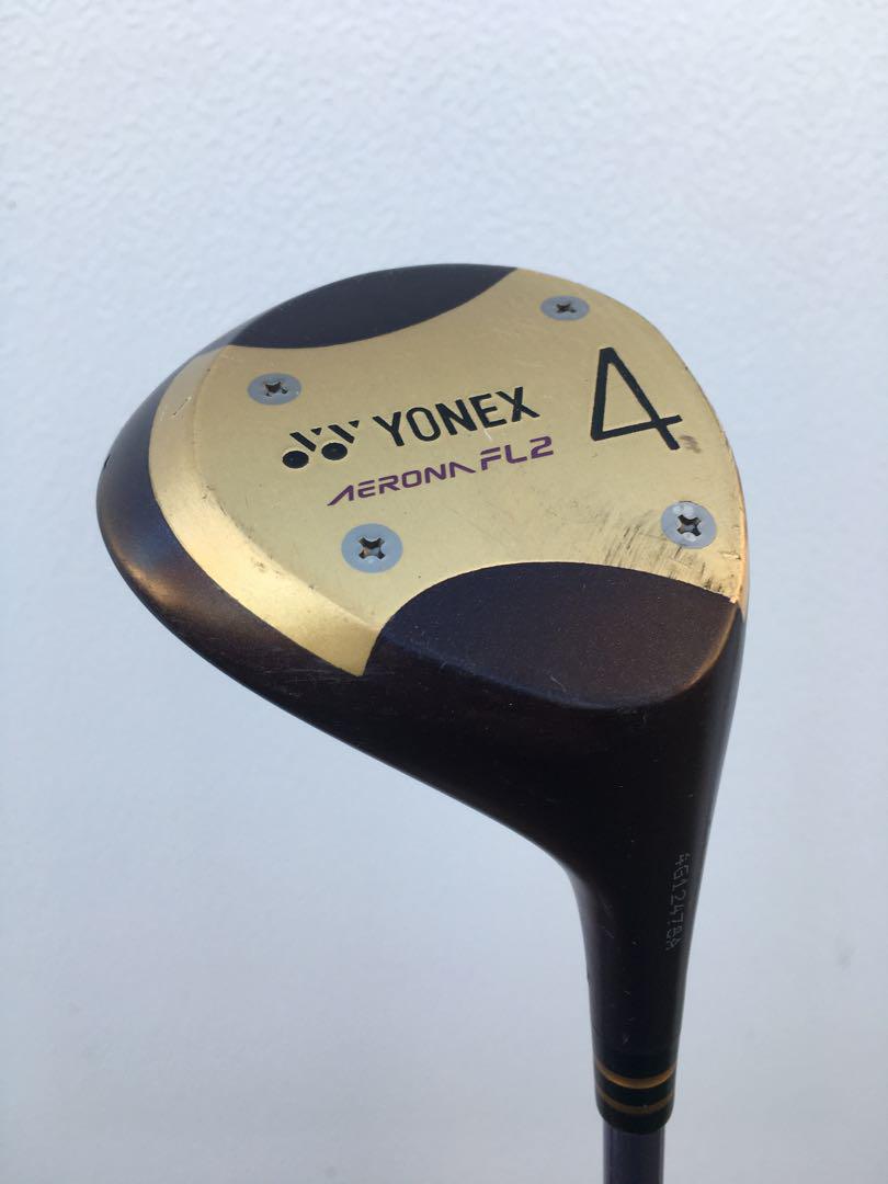 レディース　Dunlop ゴルフバッグ ゴルフクラブセット