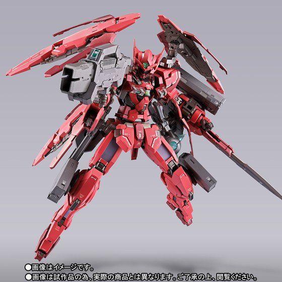 METAL BUILD ガンダムアストレア TYPE-F メタルビルド タイプF