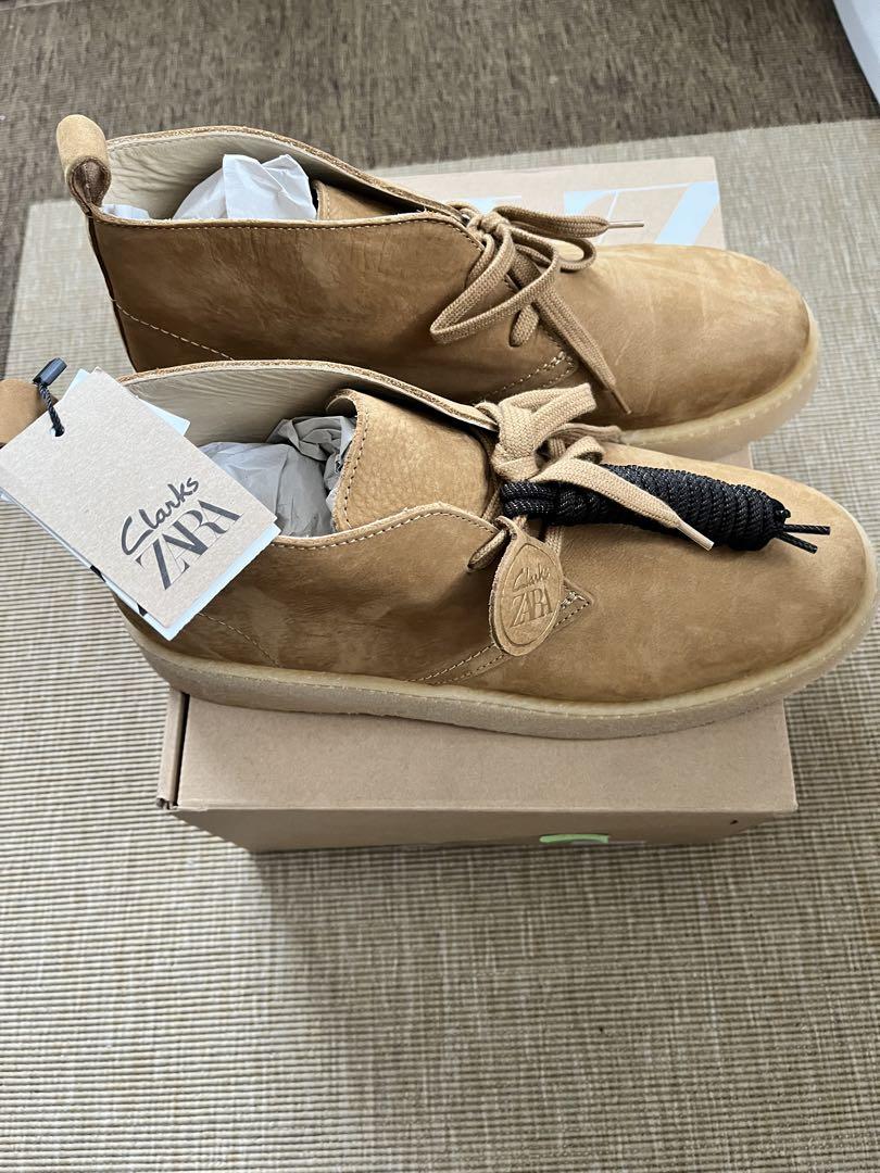 CLARKS® × ZARA  メンズ44