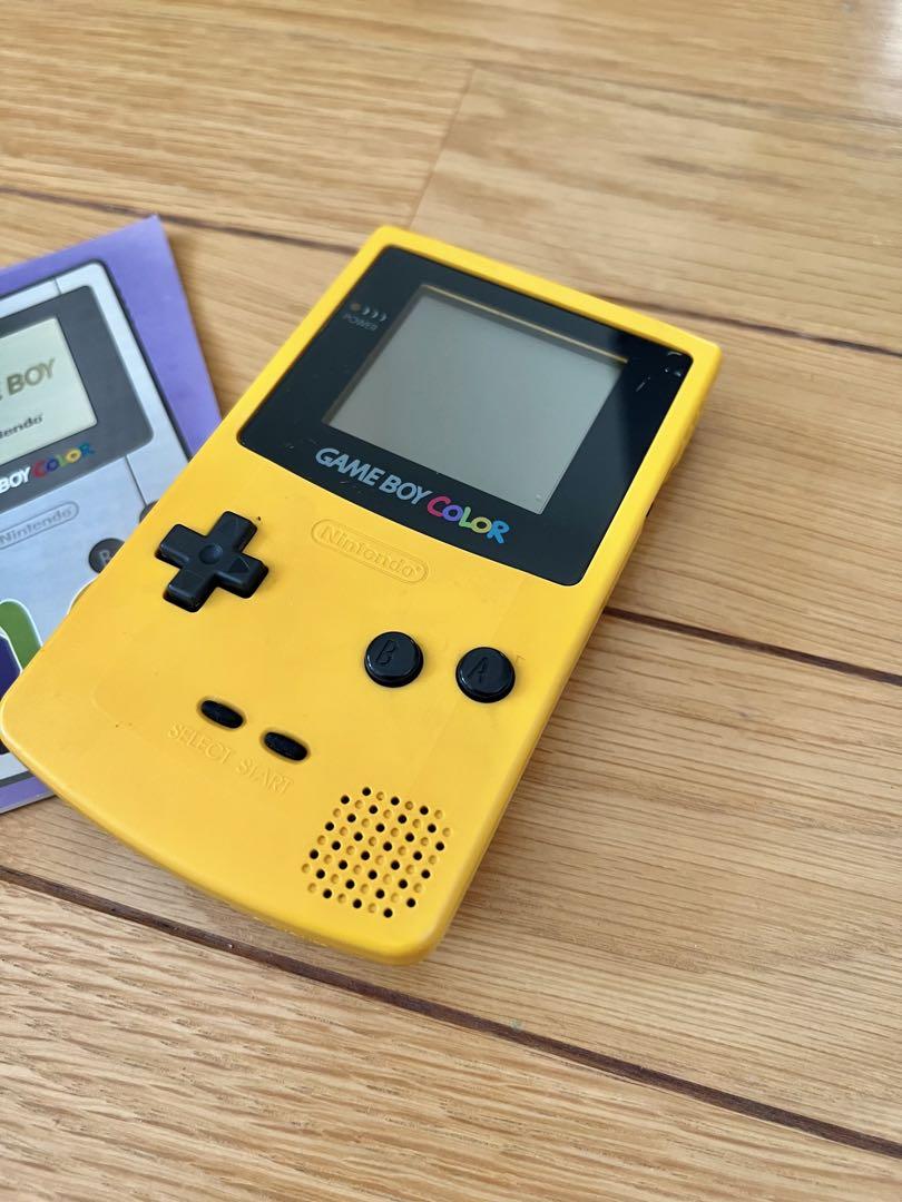 ゲームボーイ　本体