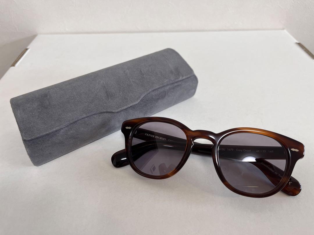 オリバーピープルズ　ケーリーグラント OLIVER PEOPLES サングラス