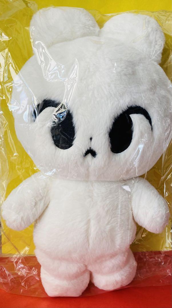 NCT127 ドヨン ぬいぐるみ　ワント 40cm ハト