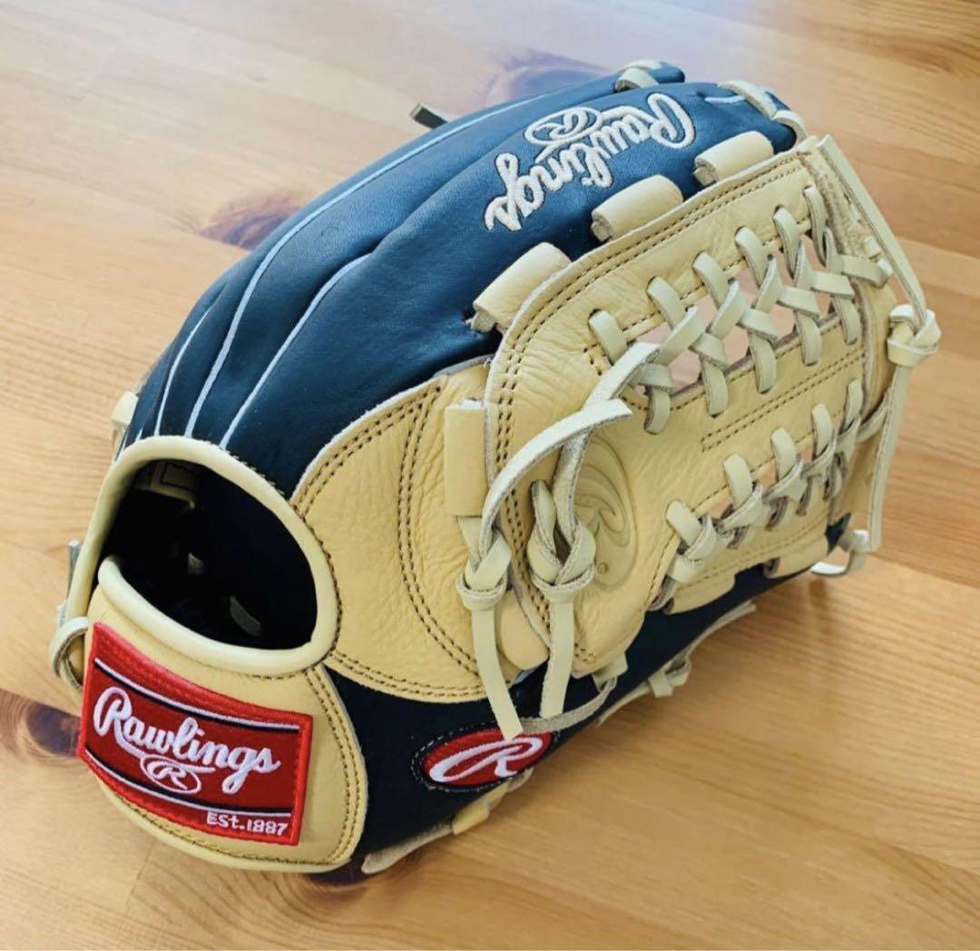 ローリングス　グローブ　新品未使用　タグ付き