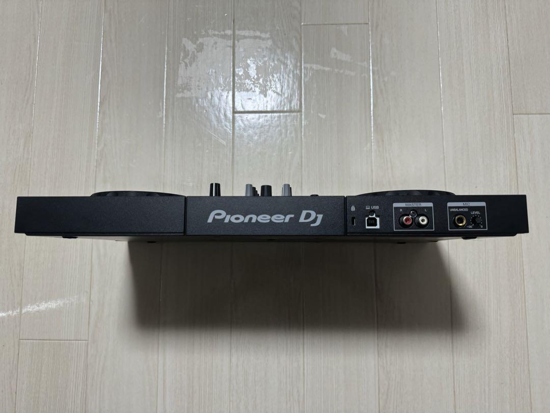 Pioneer  DDJ-400  rekordbox  DJコントローラー