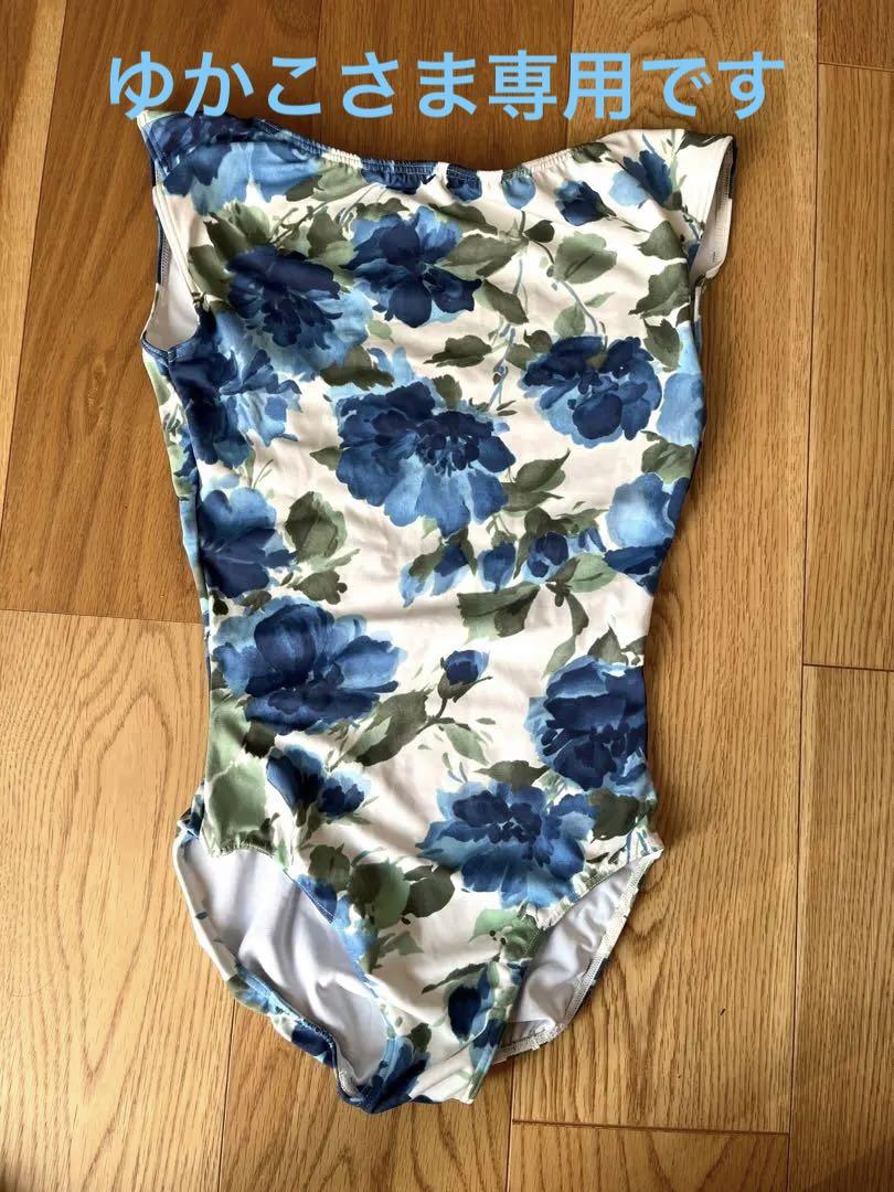 type K boat neck / classic flower sサイズ