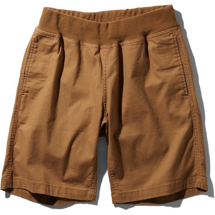 ノースフェイス　COTTON OX CLIMBING SHORT ハーフパンツ
