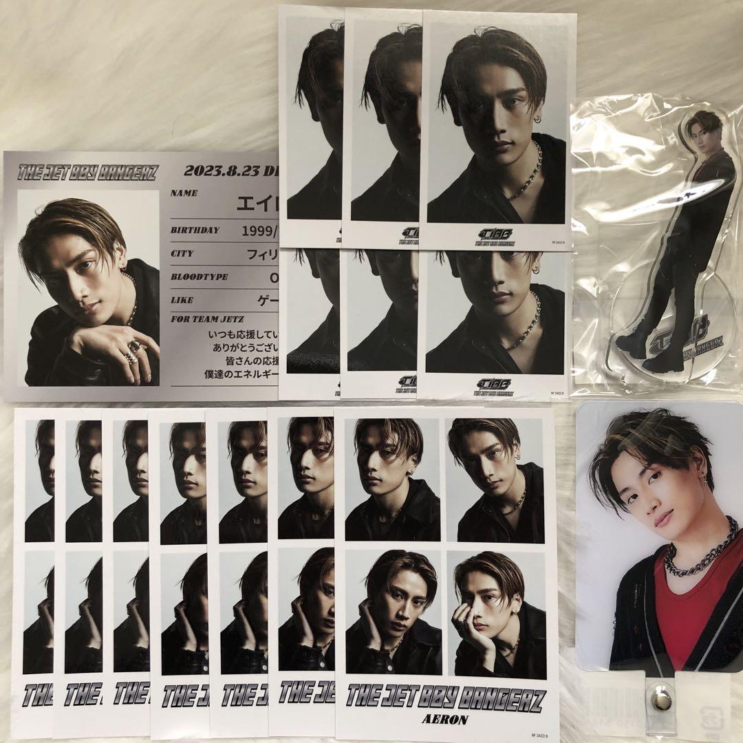 THEJETBOYBANGERZ マークエイロン Jettin'