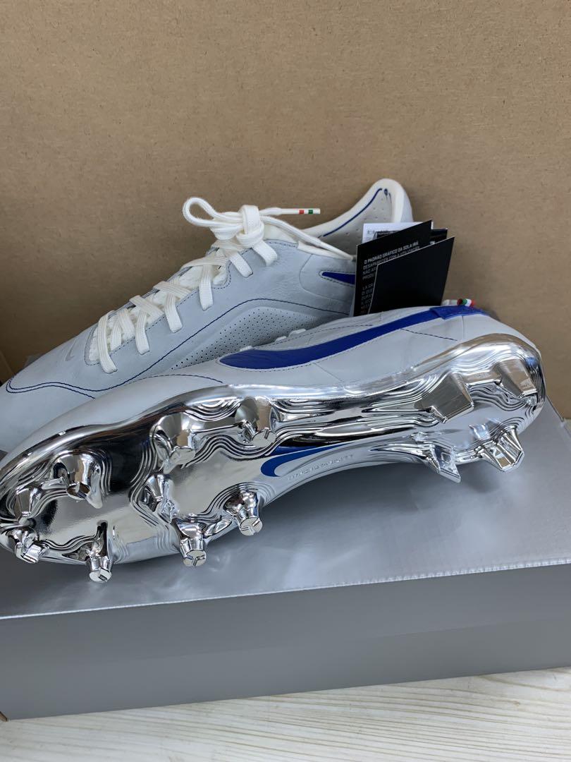 NIKE(ナイキ)ティエンポ レジェンド 9 エリート MI FG 26.5cm