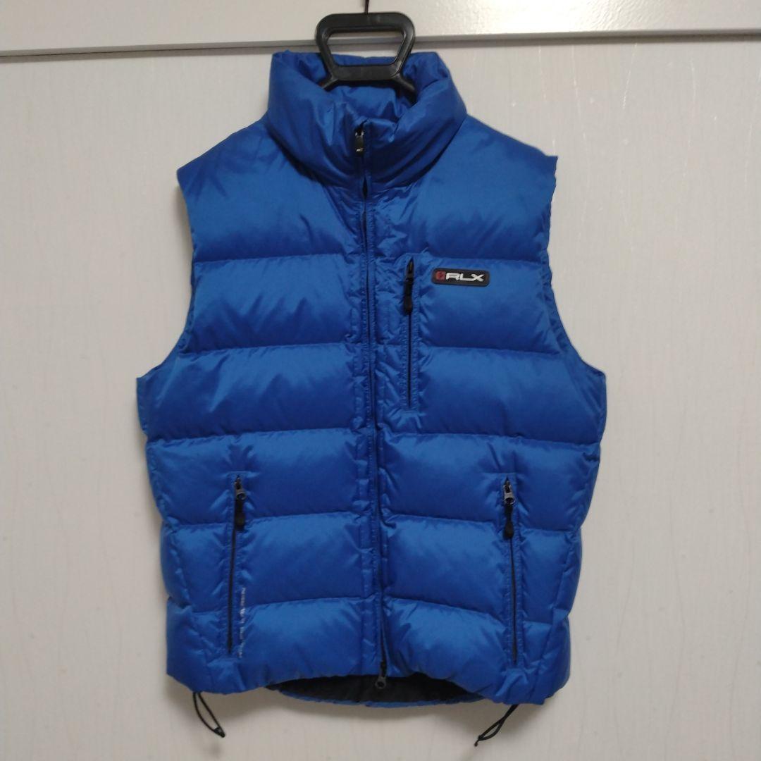 RLX RALPH LAUREN ダウンベスト