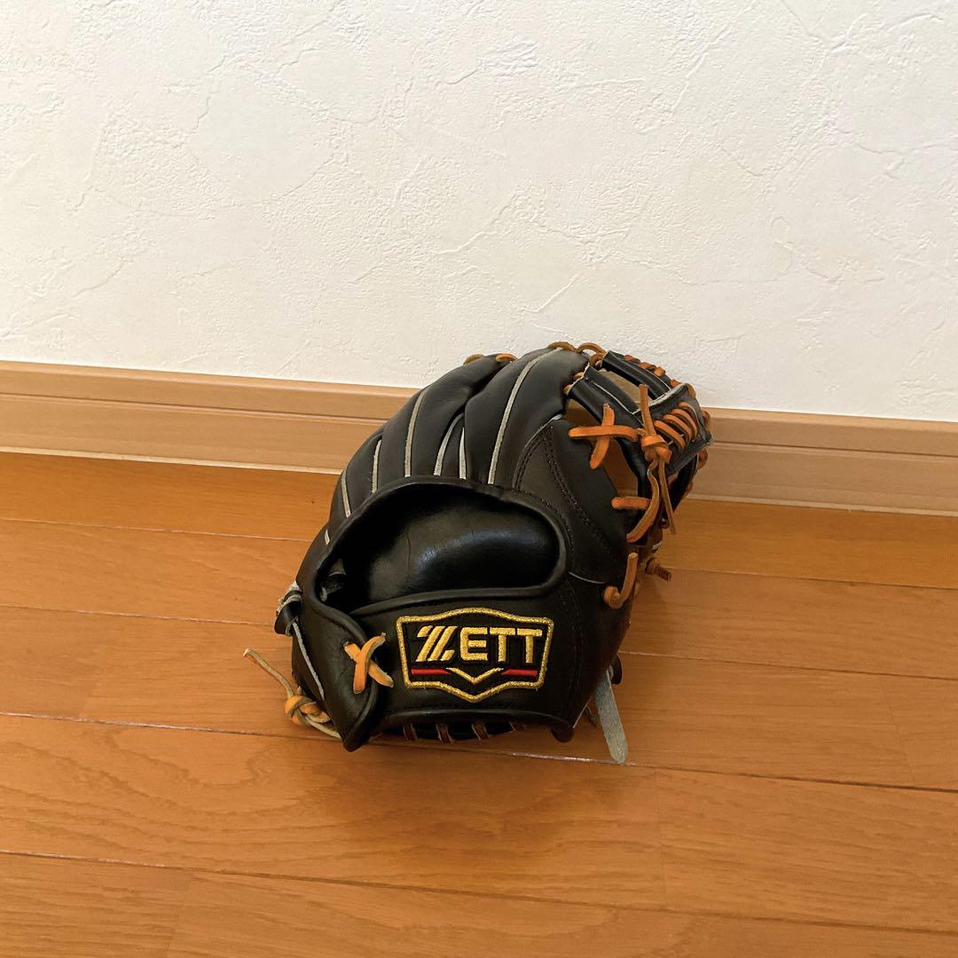 ZETTプロステイタス内野手用