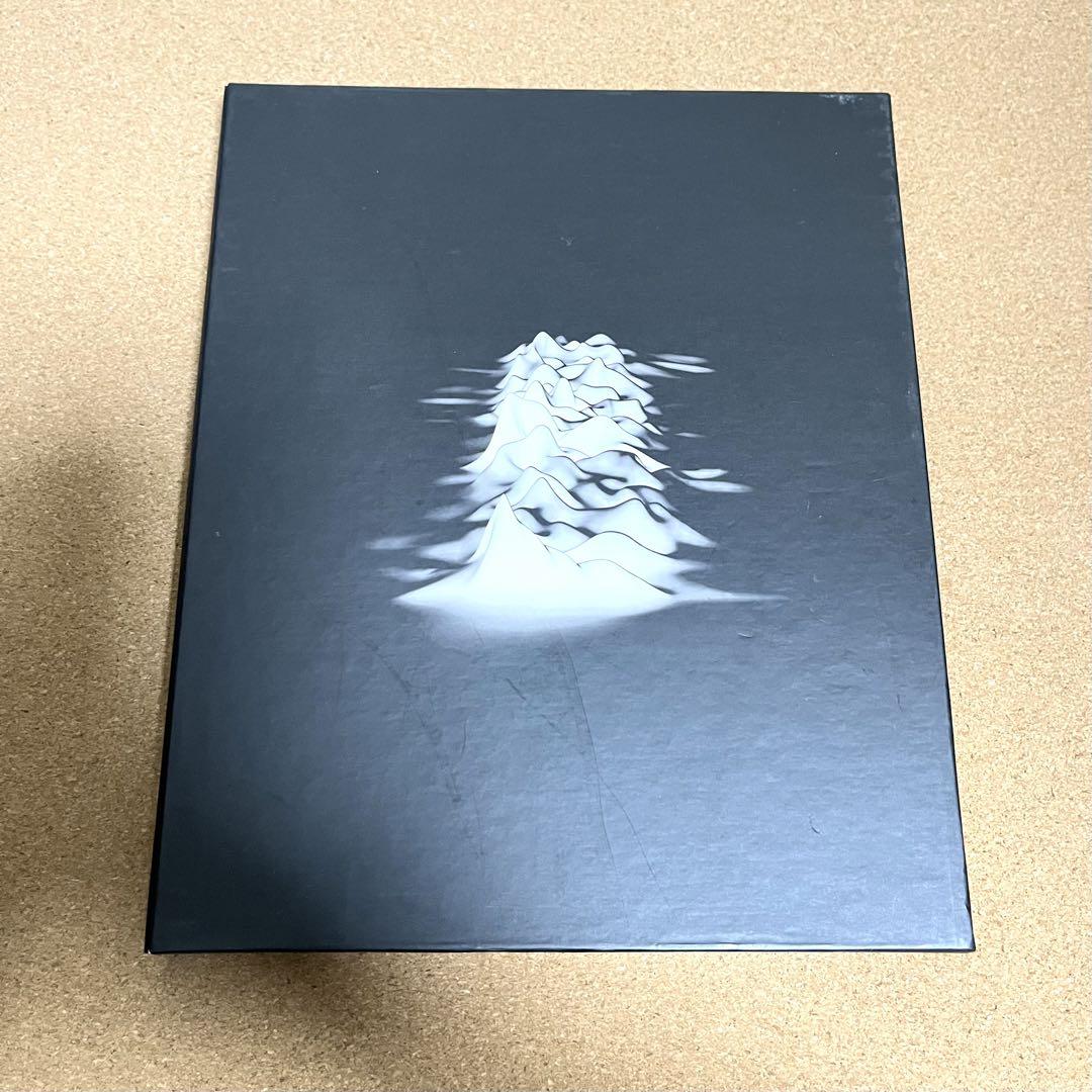 アート/エンタメ Designed by Peter Saville SpecialEdition