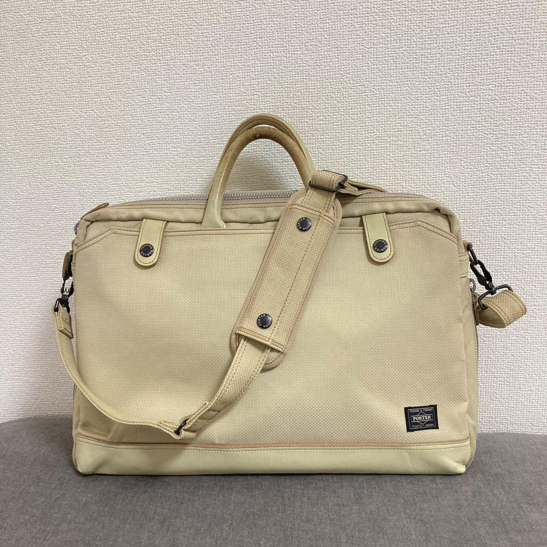 PORTER ビジネスバッグ