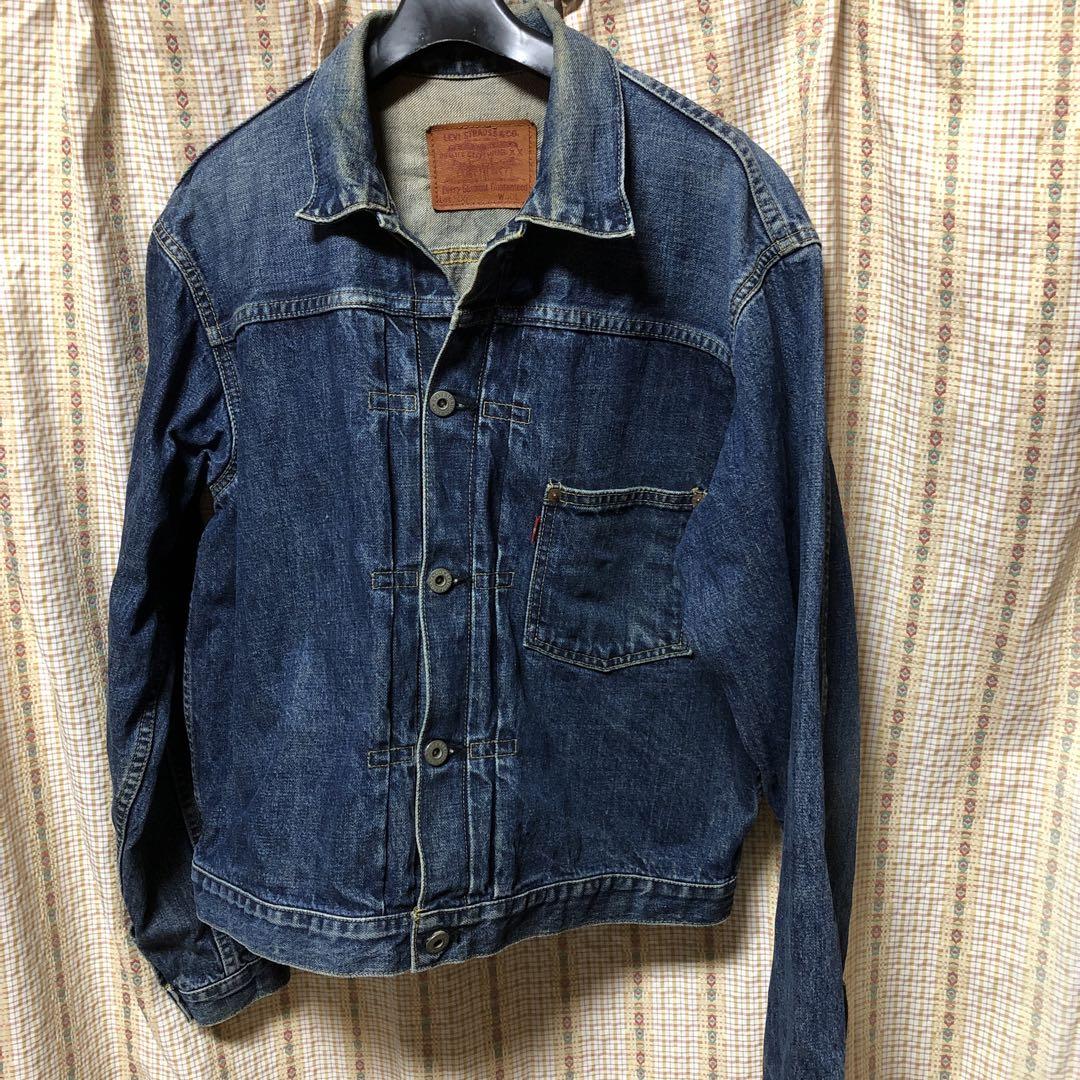 Levi's 506XX  復刻大戦モデル  1'st  デニムジャケット40