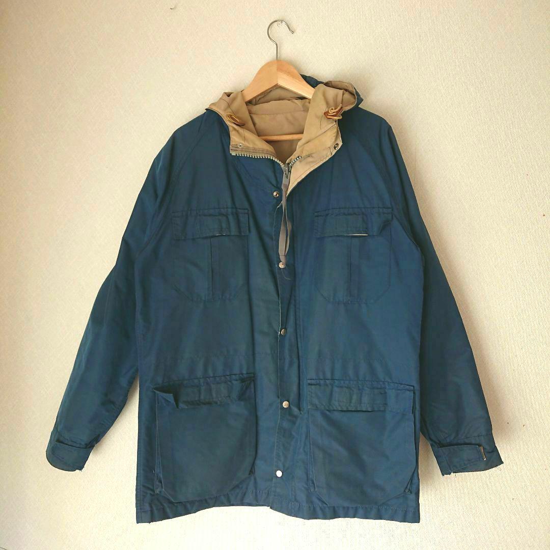 SIERRA DESIGNS シェラデザイン マウンテンパーカー 70'  L