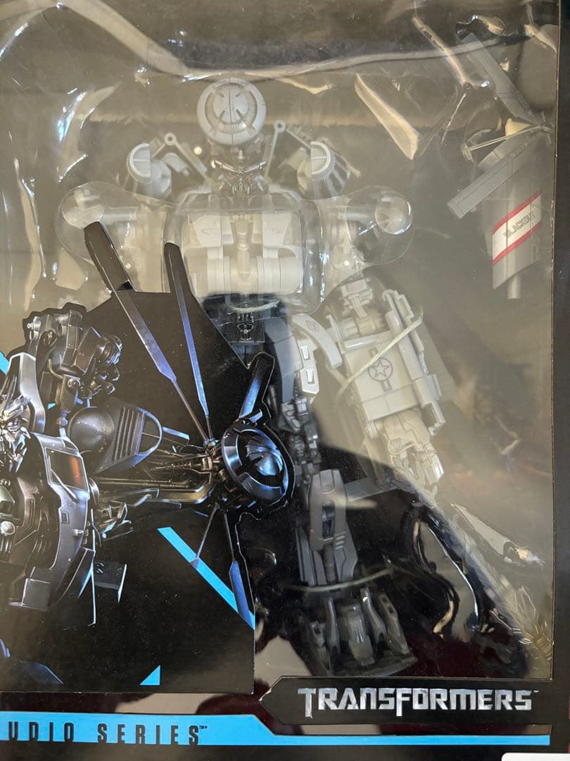 トランスフォーマー　ブラックアウト　SS-08