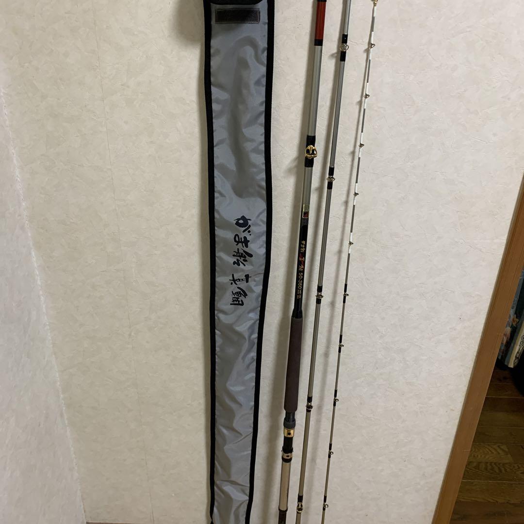 がまかつ船用釣竿50-360