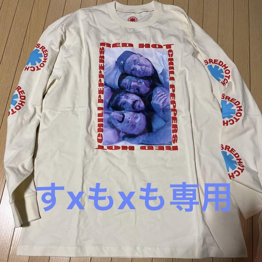 レッチリ　2023 ロンt Mサイズ