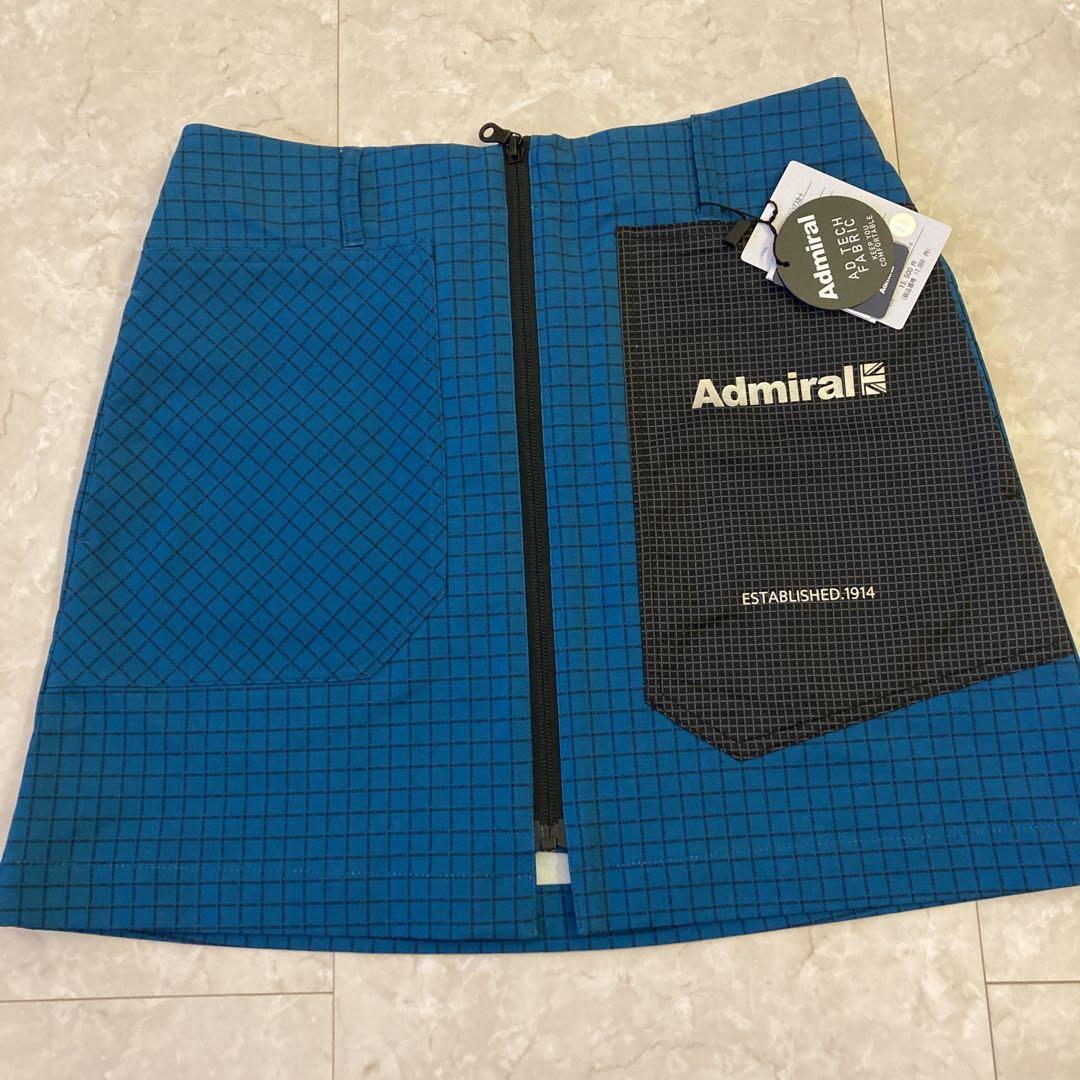 ⭐︎人気　admiral ゴルフ　スカート⭐︎