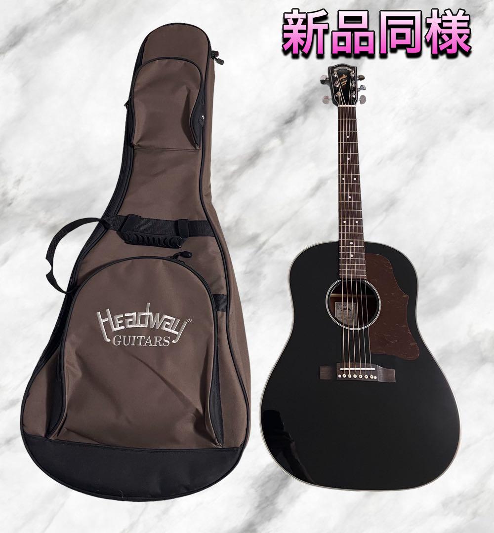 (新品同様) HEADWAY Japan HF-5080SE BLK エレアコ