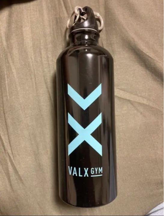 【激レア！】VALX 水筒　非売品