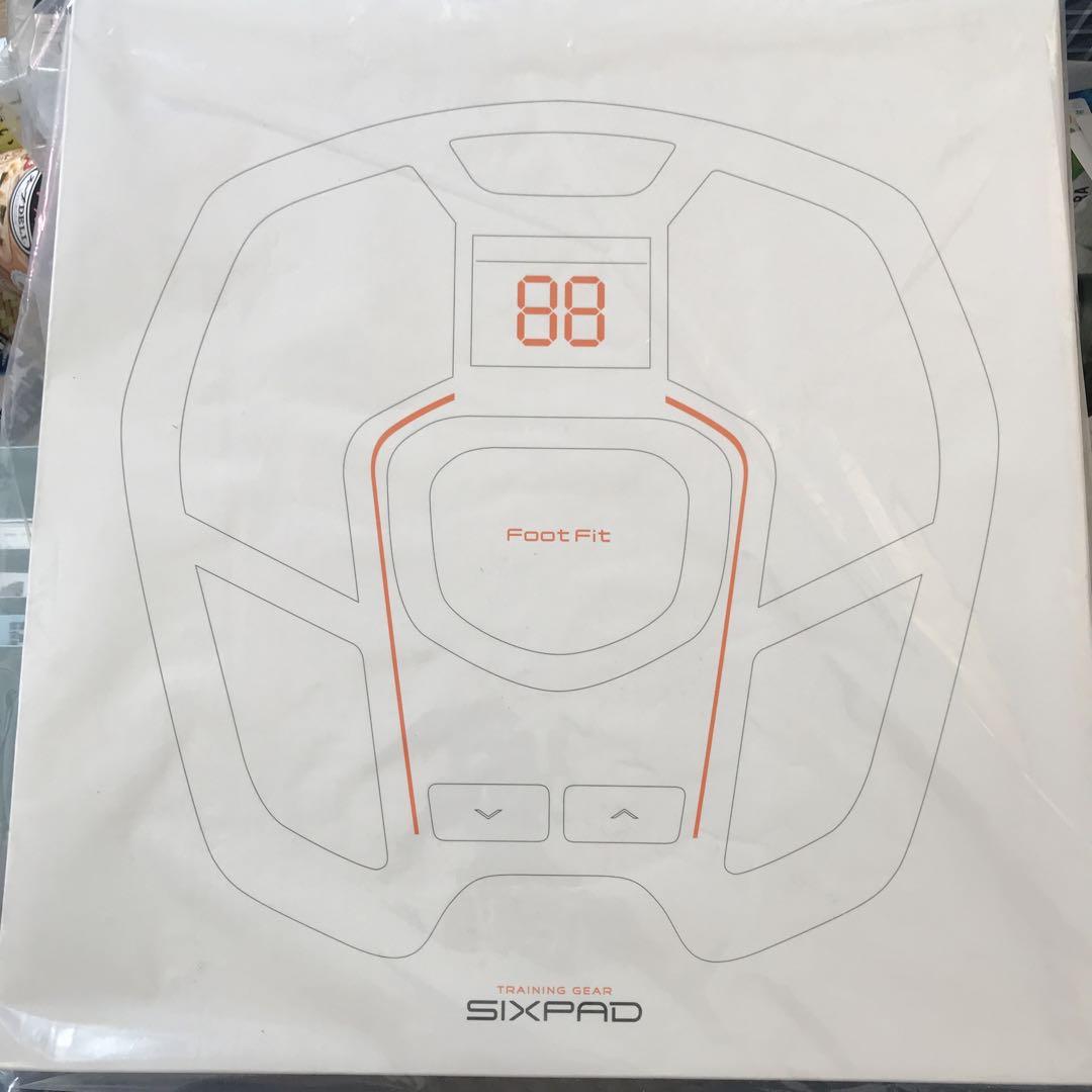 トレーニング用品 SIXPAD Foot Fit