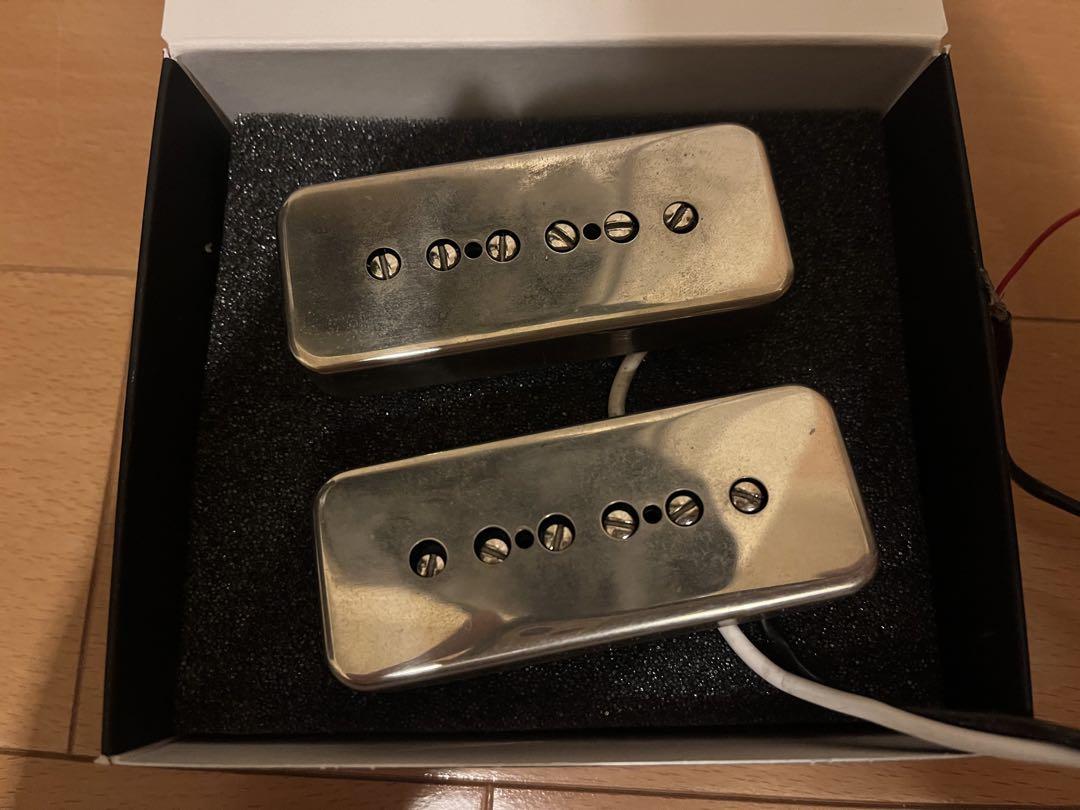 【非売品】Fano guitars p90 ピックアップ