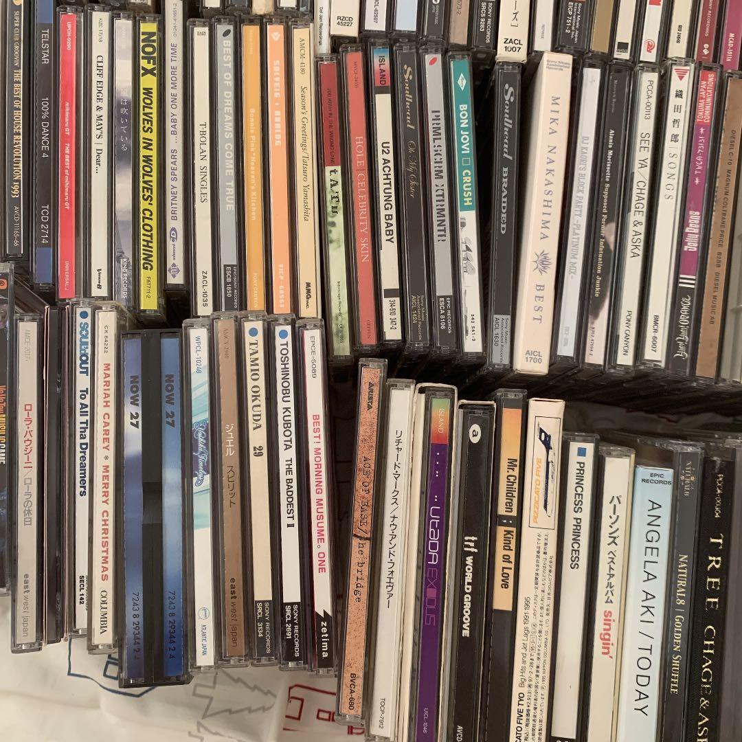 CDバラ売り3点以上