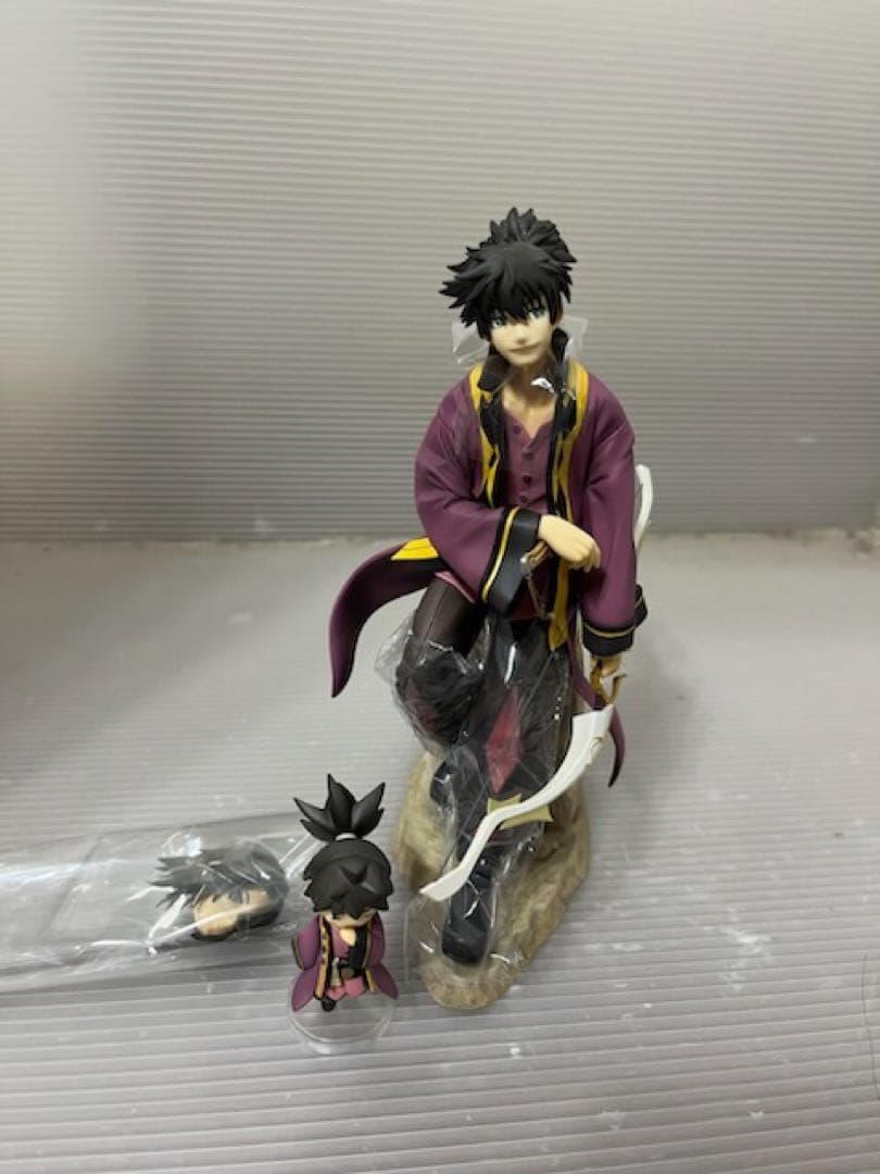 アルター 1/8 テイルズ オブ ヴェスペリア 天を射る矢のレイヴン