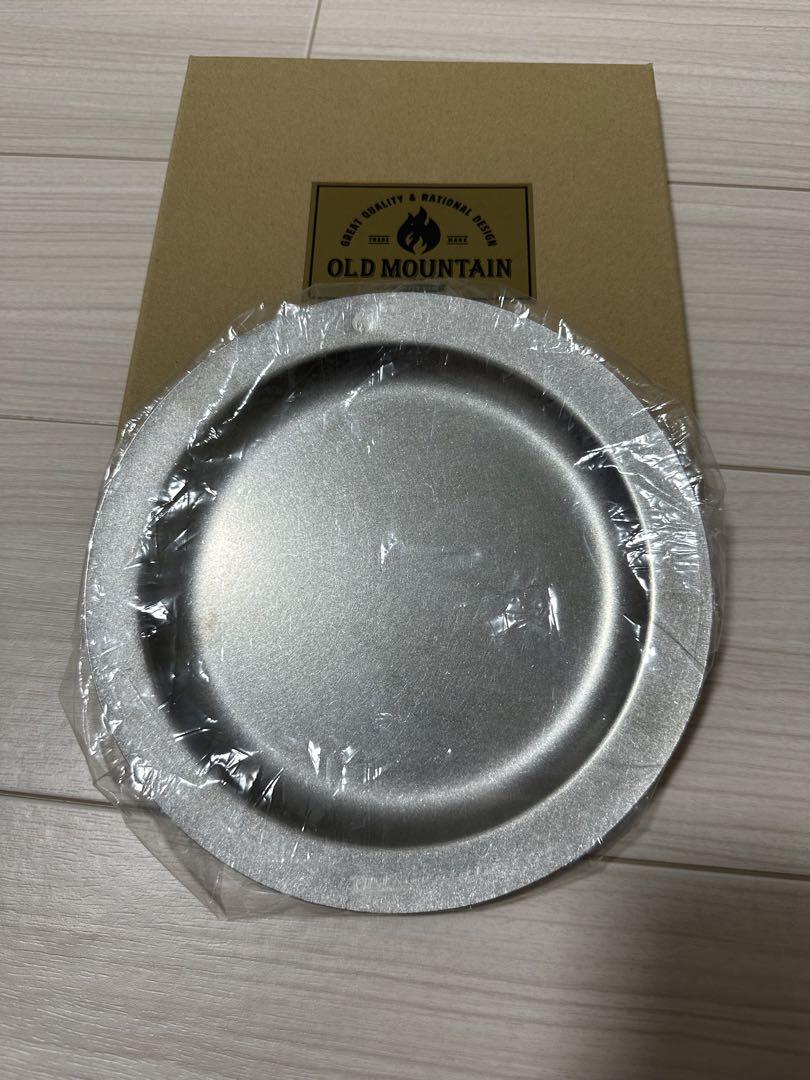 オールドマウンテン　OLD MEAL DISH 1枚①