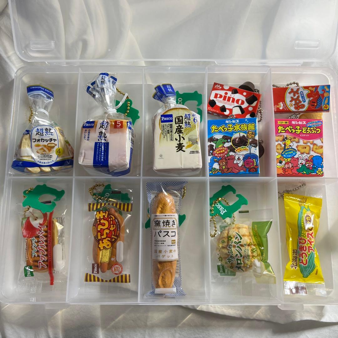 【最終値下げです。】ガチャガチャまとめ売り  ミニチュア