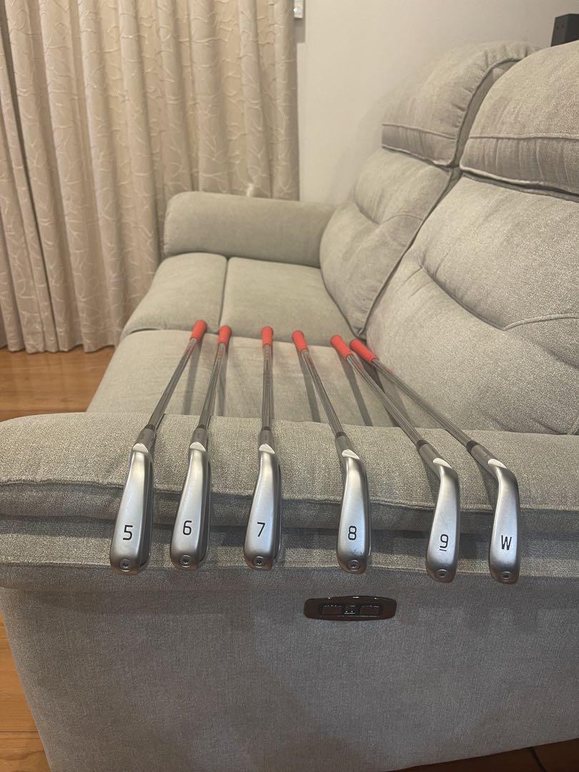 PING i230 アイアン6本セット モーダス115s 5～W