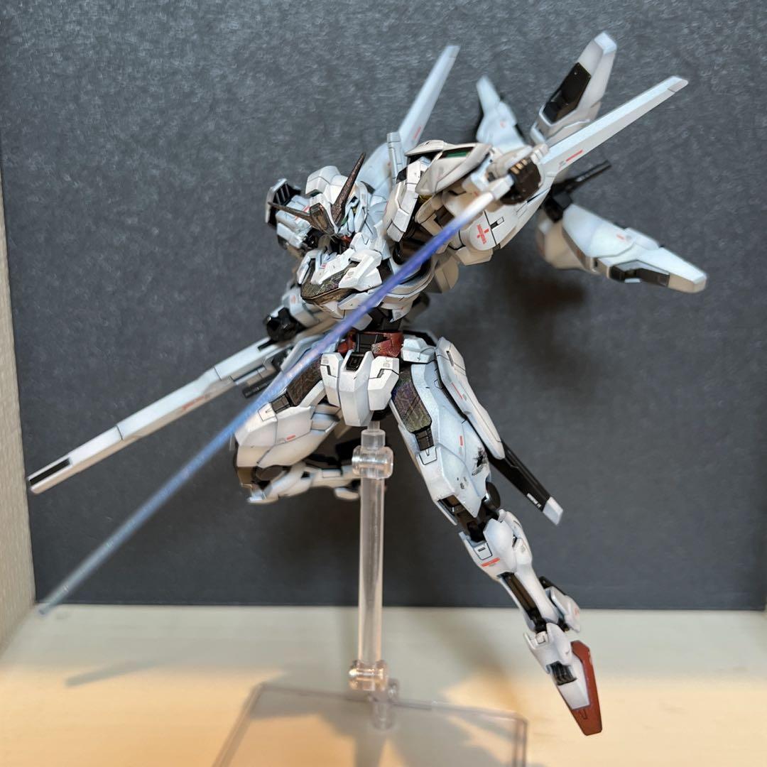 ガンダムキャリバーン全塗装完成品