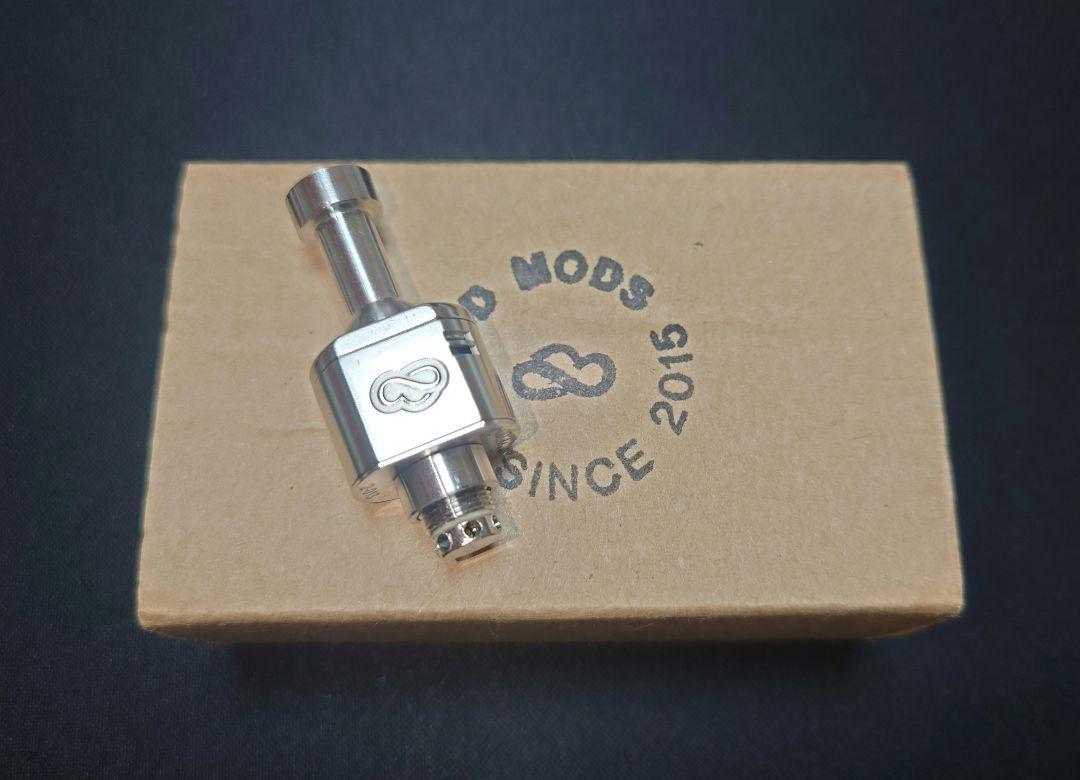 タバコグッズ CLOUD MODS : CLOUD RBA V2