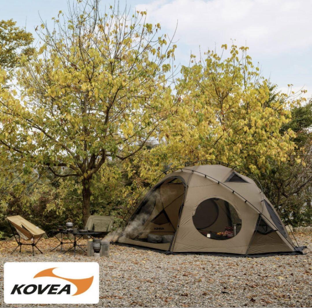 ゴーストシェルター　KOVEA