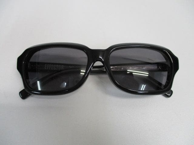 EFFECTOR YUSAKUⅡ 眼鏡 サングラス エフェクター 松田優作