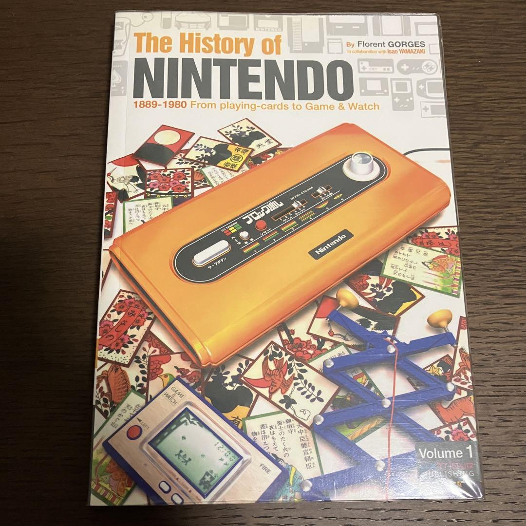 任天堂の歴史 The History of NINTENDO 1889-1980