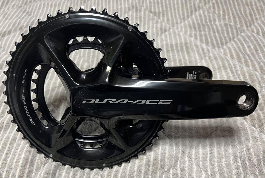 シマノ　FC-R9200 デュラエースクランク50/34 172.5mm