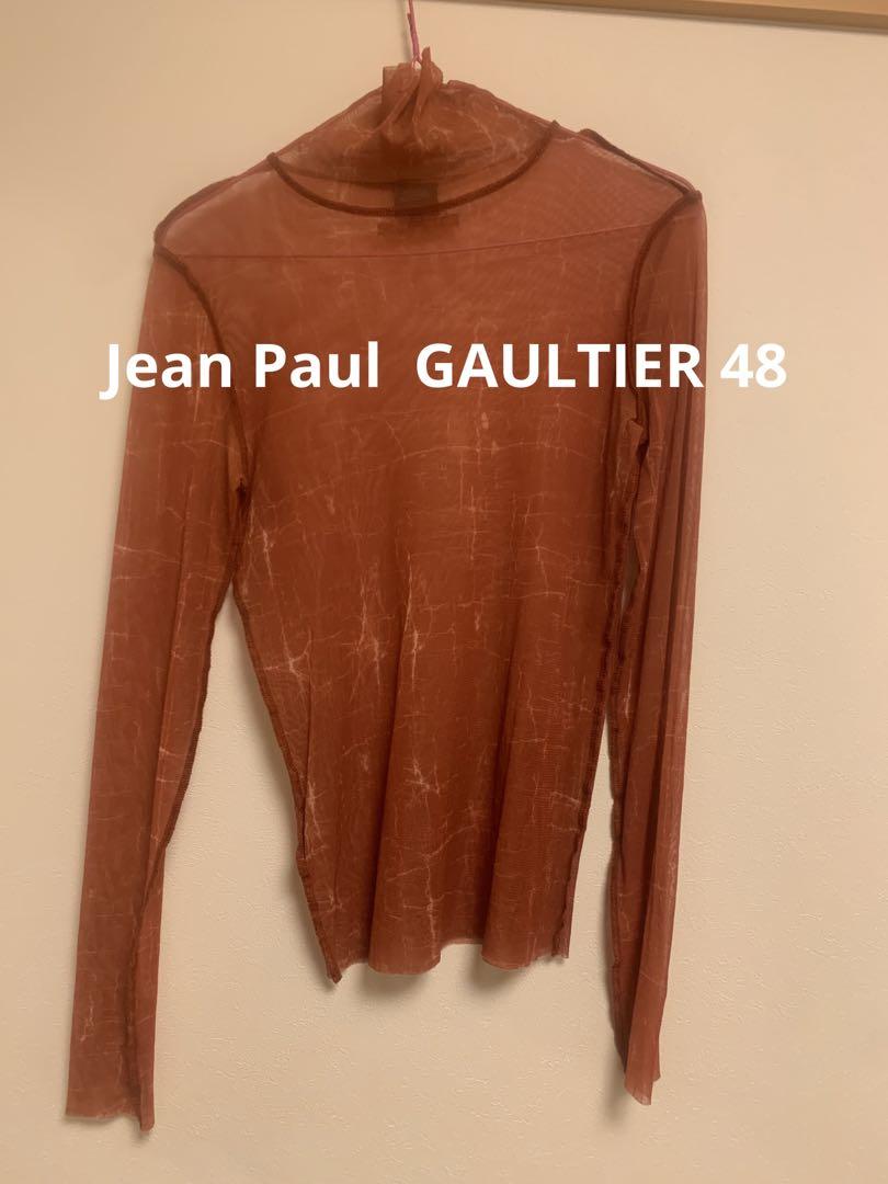 JeanPaul GAULTIER パワーネット　48