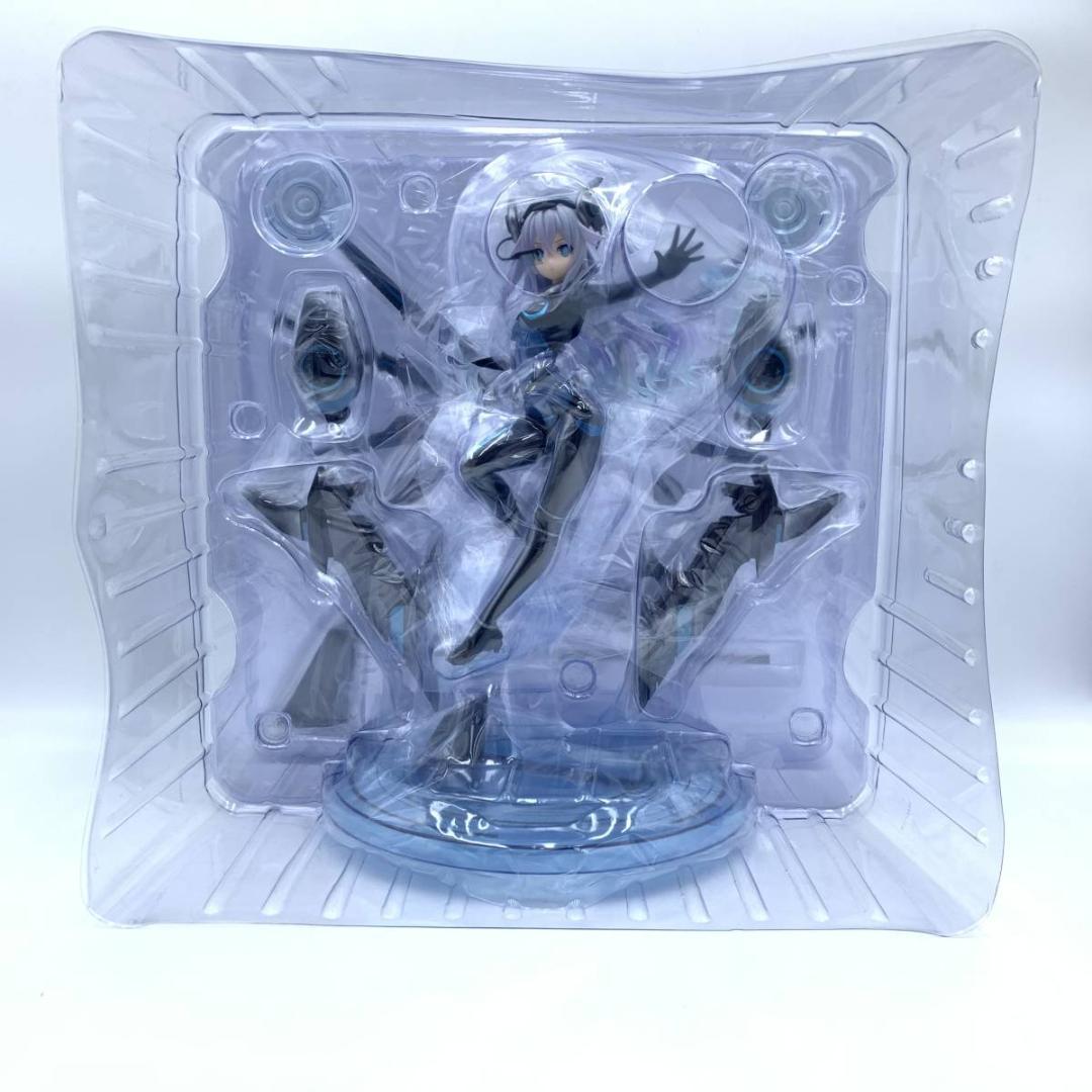 ヴェルテクス 1/7 ネクストブラック★新次元ゲイム ネプテューヌVII