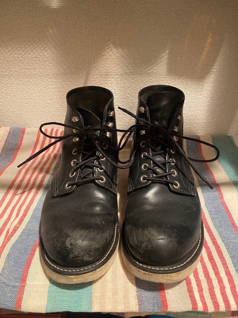 レッドウィング REDWING 8165 25.5センチ