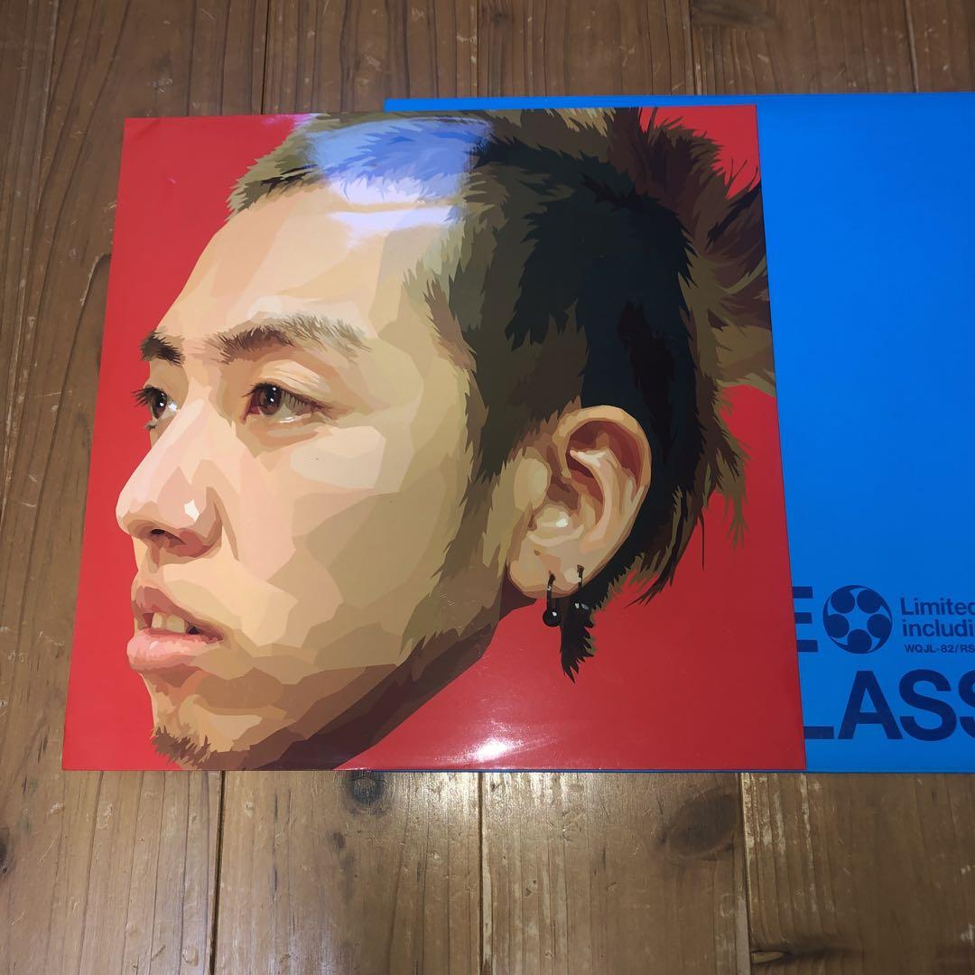 RIP SLYME TOKYO CLASSIC アナログレコード