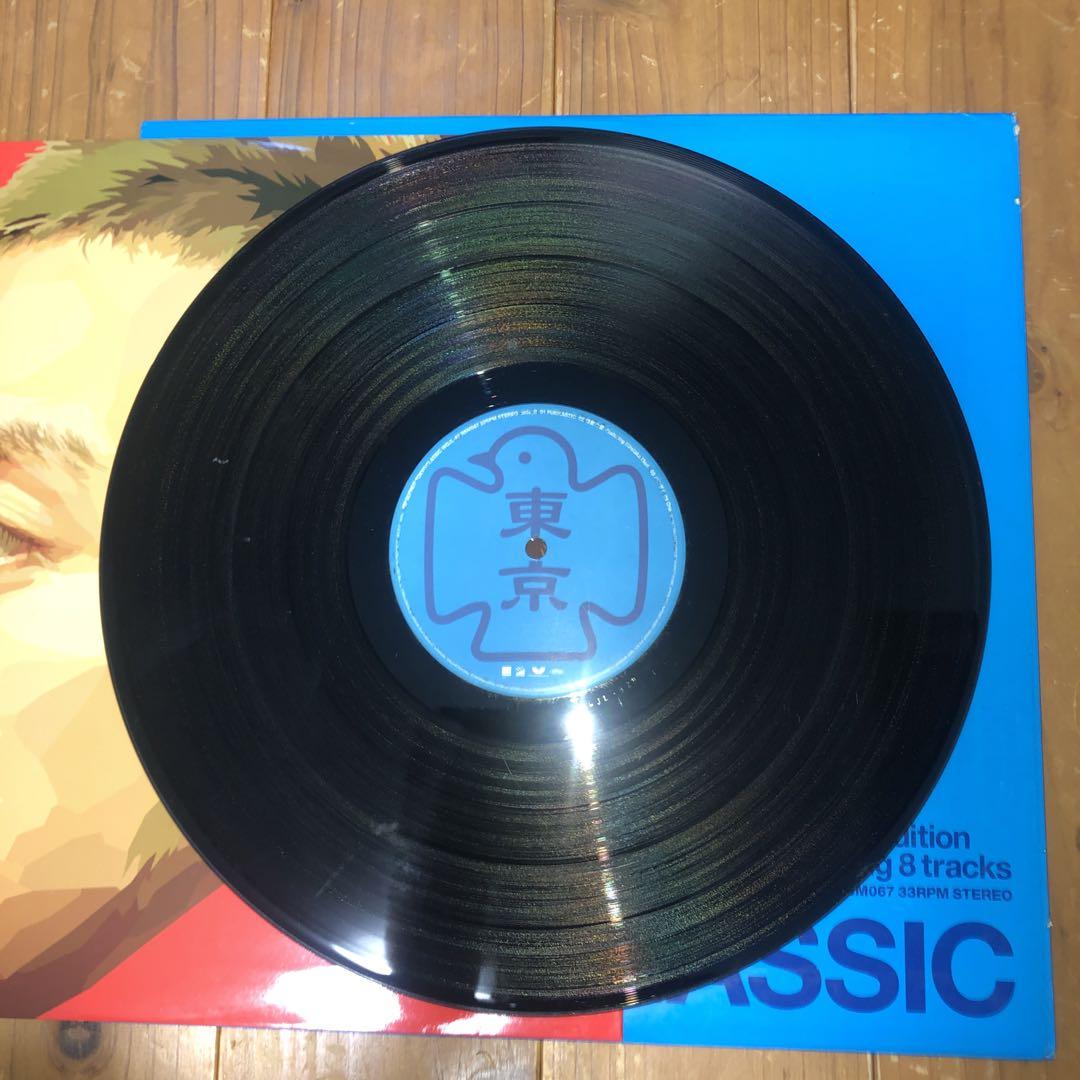 RIP SLYME TOKYO CLASSIC アナログレコード