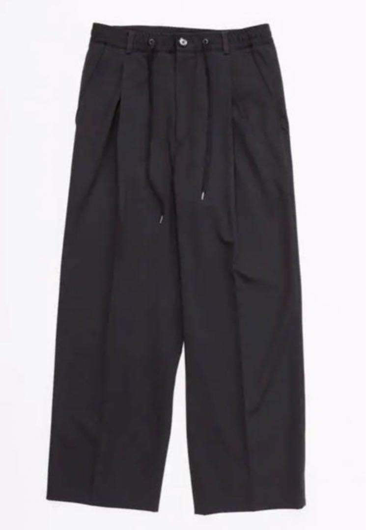 即発送【美品】MBワイドパンツ ワイドスラックス バージョン１ M