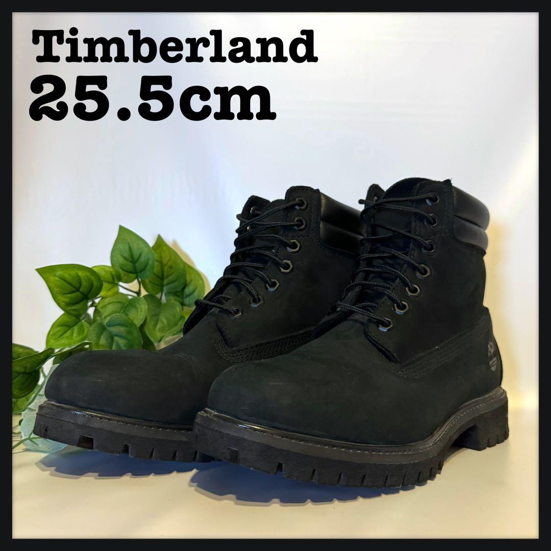 【美品】 Timberland ティンバーランド 6インチ　ブーツ