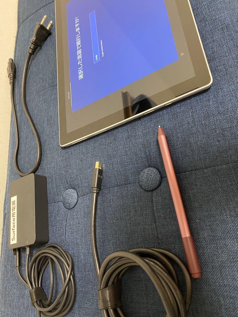 Surface Pro(FJX-00014)+純正Surfaceペン
