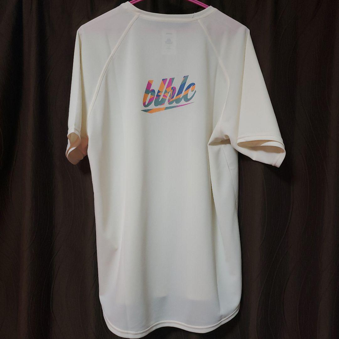 ボーラホリック　ballaholic Tシャツ　L　アイボリー