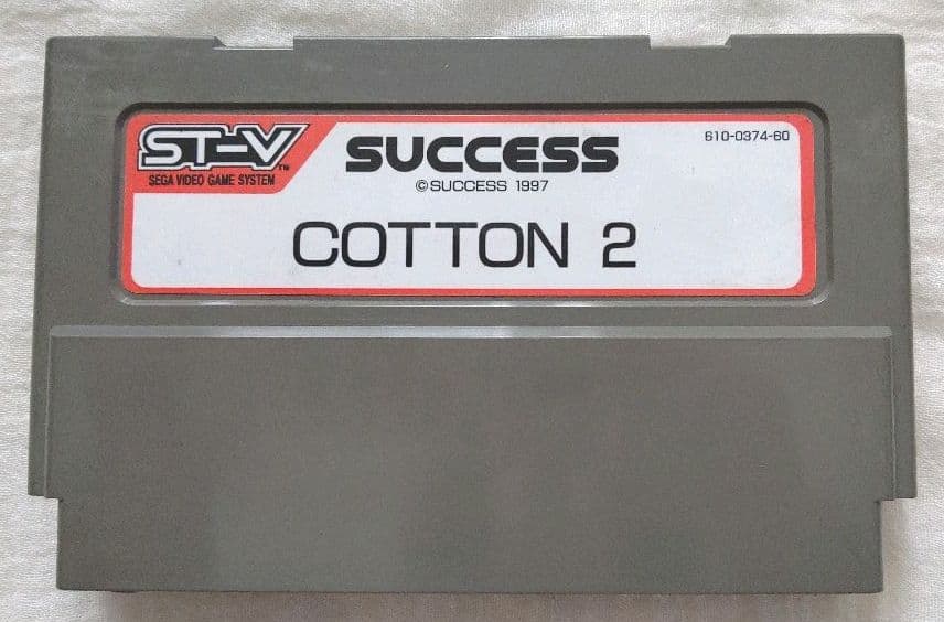 COTTON 2 カートリッジ